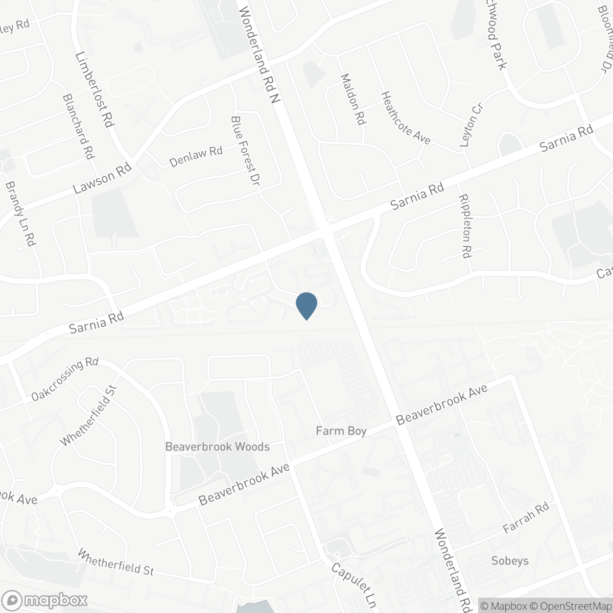 8 - 50 CHAPMAN COURT, London, Ontario N6G 5E1